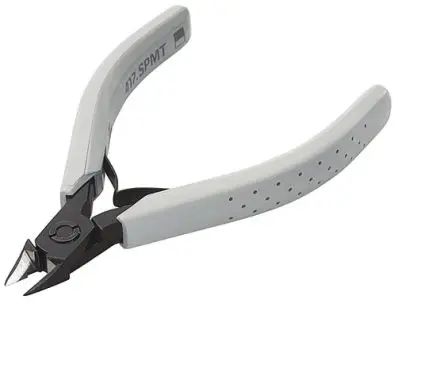 Produktfoto 1 von Facom 417.SPMT Glatt Seitenschneider 110 mm / Backen 10.5mm, Schneidleistung 0.6 mm