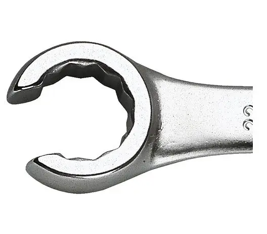 Produktfoto 1 von Facom Gabelschlüssel Metrisch, CrV-Stahl, Länge 245 mm