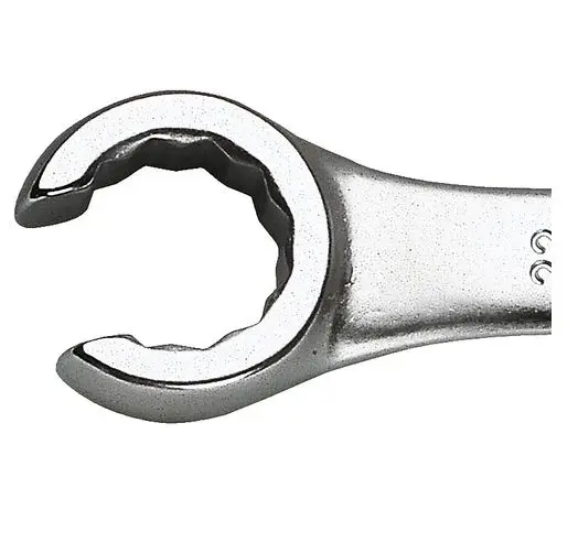 Produktfoto 1 von Facom Gabelschlüssel Metrisch, CrV-Stahl, Länge 320 mm