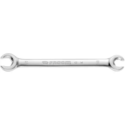 Produktfoto 1 von Facom Gabelschlüssel Metrisch, CrV-Stahl, Länge 140mm