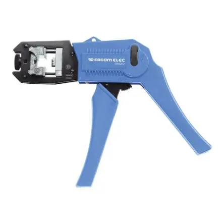 Produktfoto 1 von Facom FACOM 2020 Crimp-Werkzeug für RJ45-Steckverbinder, 205mm