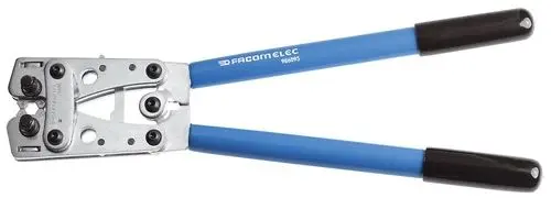 Produktfoto 1 von Facom Crimp-Werkzeug für Rohrringklemmen, 390 mm