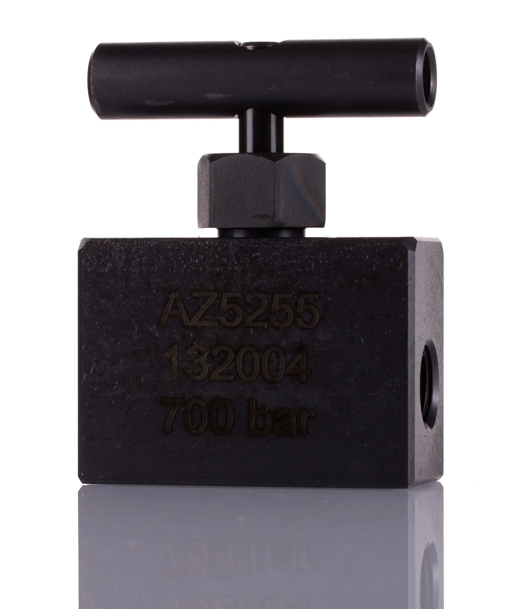 Produktfoto 1 von RS PRO Serie AZ Hydraulik-Durchflusssteuerventil, 700 bar 2