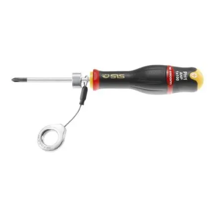 Facom PH1 Standard, Silizium-Kohlenstoff, 144 mm / Klinge 100 mm