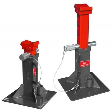 Produktfoto 1 von Facom Jack 22 t Belastbarkeit Unterstellbock 500 mm - 500 mm