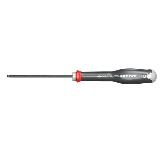Produktfoto 1 von Facom 2.5 mm Protwist, 169 mm / Klinge 75 mm