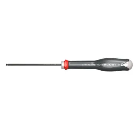 Produktfoto 1 von Facom 2.5 mm Standard, 169mm / Klinge 75 mm