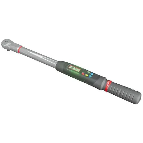 Produktfoto 1 von Facom 12.7 mm Digitaler Drehmomentschlüssel Vierkant 6.7 to 135 Nm, ±2 %