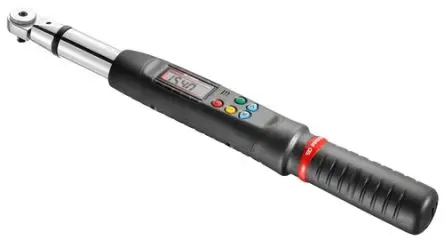 Produktfoto 1 von Facom 1/4 Zoll Digitaler Drehmomentschlüssel 1.5 → 30Nm