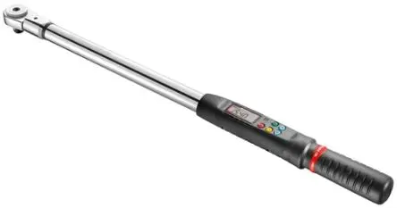 Produktfoto 1 von Facom 1/2 Zoll Digitaler Drehmomentschlüssel 17 → 340Nm