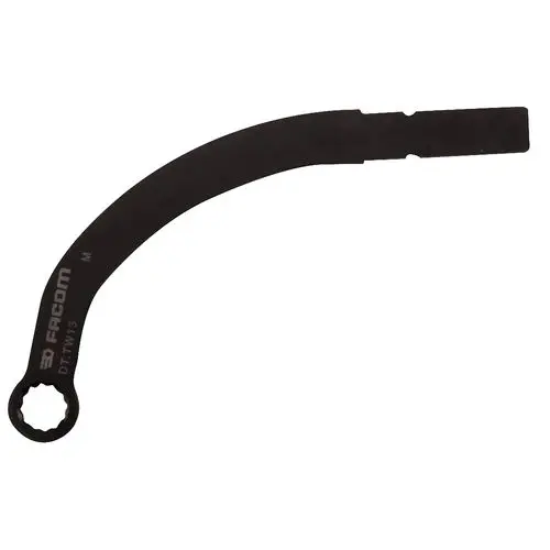 Facom Schraubenschlüssel 180 x 6 mm Schließer (NO), Länge 180 mm