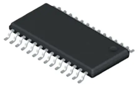 Produktfoto 1 von Renesas Electronics Puffer 105 MHz Oberfläche TSSOP, 28-Pin