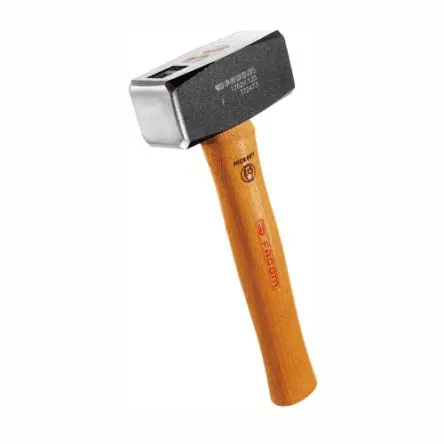 Produktfoto 1 von Facom Hammer, Vorschlaghammer 4.8 kg Hickory-Holz-Stiel 880 mm