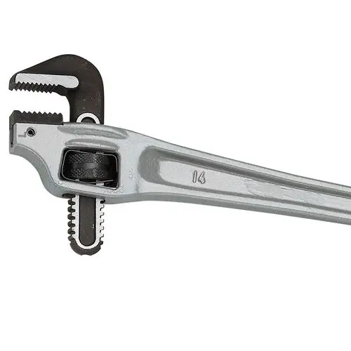 Produktfoto 1 von Facom Schraubenschlüssel Rohrzange, Metall Griff, Backenweite 76 mm, / Länge 600 mm