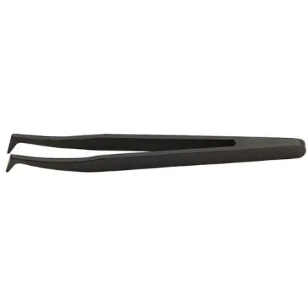 Produktfoto 1 von Facom Glasfaserverstärktes antistatisches Polyamid Pinzette, 120mm, Spitze Gerade Antimagnetisch 1-teilig