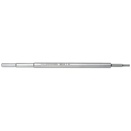 Produktfoto 1 von Facom, 3.8 mm Offenes Ende Stange, Chrom, 220 mm