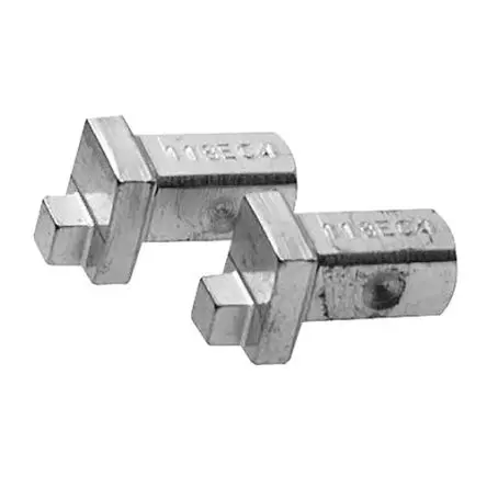 Produktfoto 1 von Facom Schraubenschlüssel Rollgabelschlüssel, Poliertes Chrom Griff, Backenweite 100 mm, / Länge 245mm