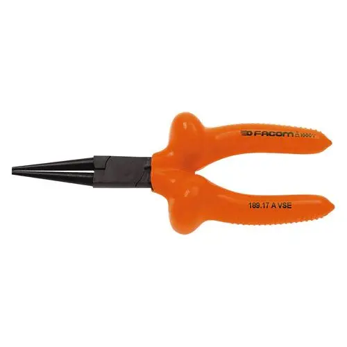 Produktfoto 1 von Facom Rundzange Rundzange 170 mm VDE 1000V zugelassen