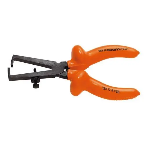 Produktfoto 1 von Facom VSE Abisolierer Max diameter: 2.5 mm, 170 mm