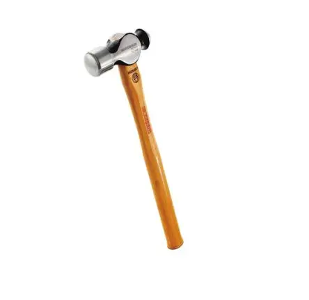 Produktfoto 1 von Facom Hammer, Kugelhammer aus Stahl 280 g Hickory-Holz-Stiel 297 mm