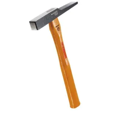 Produktfoto 1 von Facom Hammer, Elektriker aus Stahl 160 g Hickory-Holz-Stiel 237 mm