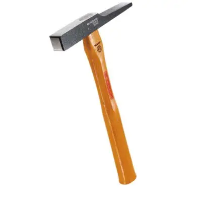 Produktfoto 1 von Facom Hammer, Elektriker aus Stahl 200 g Hickory-Holz-Stiel 237 mm