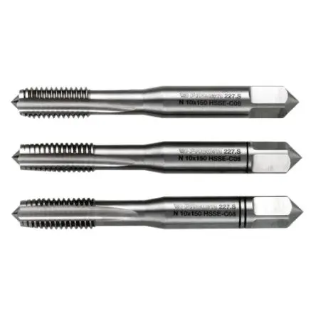 Produktfoto 1 von Facom Gewindebohrer Kobalt, Metrisch Wasserhahn M10