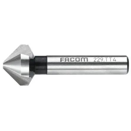 Produktfoto 1 von Facom HSS Kegel Ø 10.4 mm → 10.4 mm