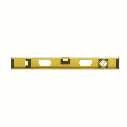 Produktfoto 1 von Facom Neigungsmesser, Typ Gerade, 600 mm, 3 Libelle/n Magnetisch, 0.5 mm/m