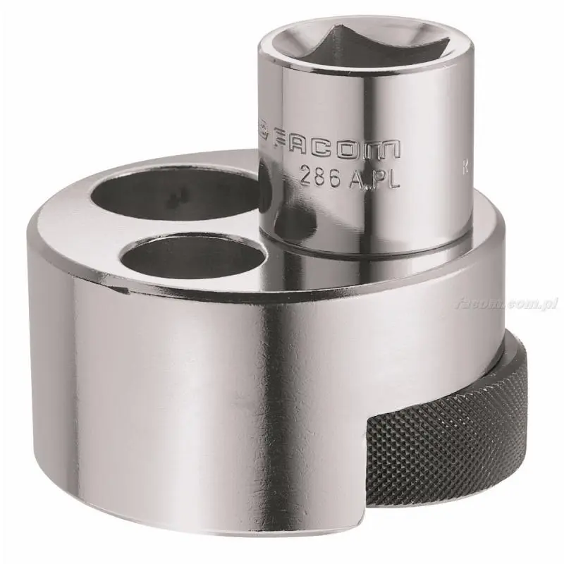 Produktfoto 1 von Facom, 3/4 Offenes Ende Rollen-Bolzentreiber, Chrom, 72 x 66 mm