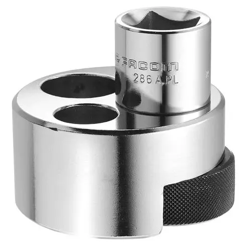Produktfoto 1 von Facom, 3/4 Offenes Ende Rollen-Bolzentreiber, Chrom, 52 x 54 mm