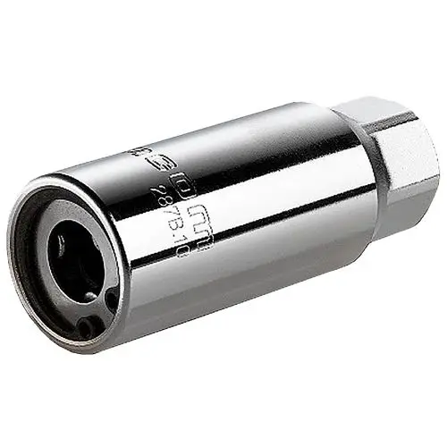 Produktfoto 1 von Facom, 1/2 in Offenes Ende Rollen-Bolzentreiber, Chrom, 75 mm