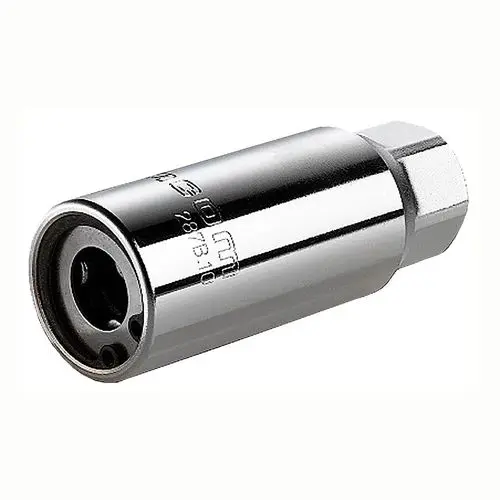 Produktfoto 1 von Facom, 1/2 in Offenes Ende Rollen-Bolzentreiber, Chrom, 75 mm