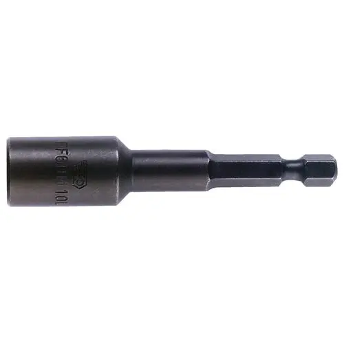 Produktfoto 1 von Facom 6.35 mm 10 mm Sechskant Schraubbit, Sechskant, 1-teilig, 70 mm