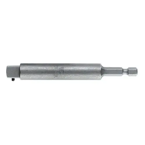 Produktfoto 1 von Facom 3/8 in 9.5 mm Vierkant Schraubbit, Vierkant, 1-teilig, 100 mm