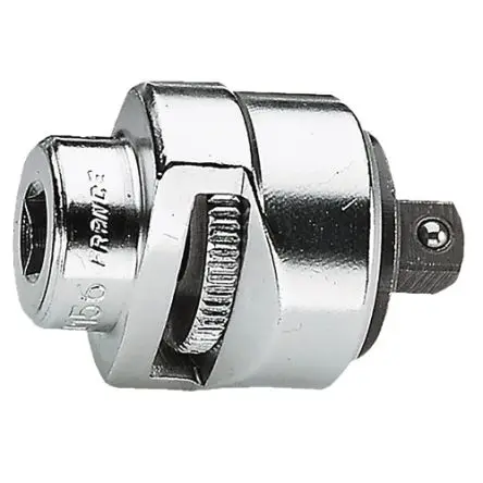 Produktfoto 1 von Facom, 3/8 in Female Square drive Bit Ratsche, Mattverchromt