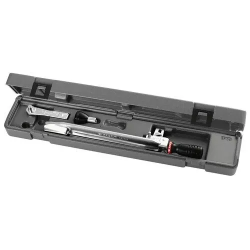 Produktfoto 1 von Facom 9.53 mm Mechanischer Drehmomentschlüssel Vierkant 10 To 200 Nm, Länge 440 mm, ± 6%
