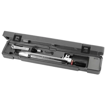 Produktfoto 1 von Facom 3/8 in Mechanischer Drehmomentschlüssel Vierkant 10 To 200 Nm, Länge 440mm, ± 6%