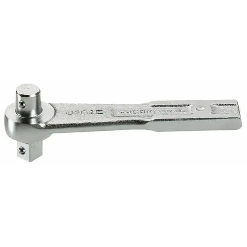 Produktfoto 1 von Facom, 20 x 7 mm Vierkanttreiber, 20 x 7 mm