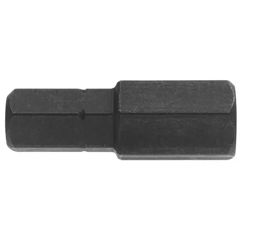 Produktfoto 1 von Facom 12.7 mm 4 mm Sechskant Schraubbit, Sechskant, 1-teilig, 50 mm