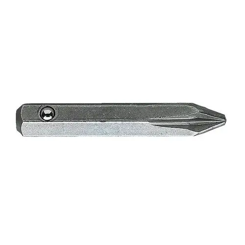 Produktfoto 1 von Facom 4 mm PH00 Schraubbit, Phillips, 1-teilig, 28 mm