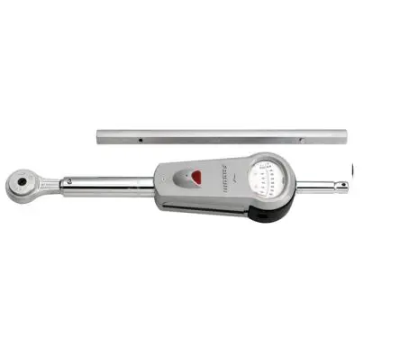 Produktfoto 1 von Facom 1 in Drehmomentschlüssel Skala Vierkant 500 To 2500 Nm, Länge 724mm, ±4 %
