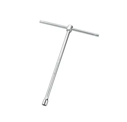 Facom 10 mm Sechskant Steckschlüssel Nicht parkend, Länge 260 mm