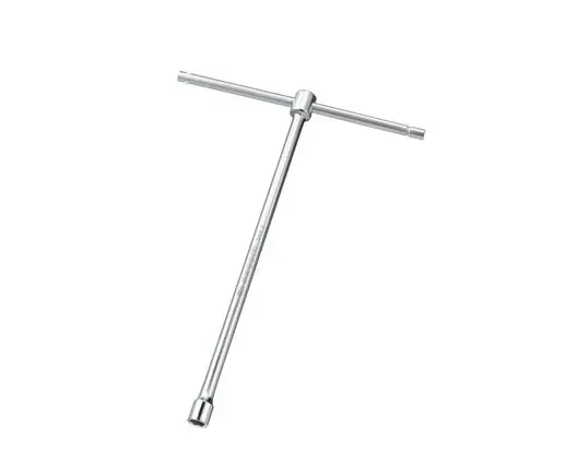 Produktfoto 1 von Facom 13 mm Sechskant Steckschlüssel Nicht parkend, Länge 260 mm