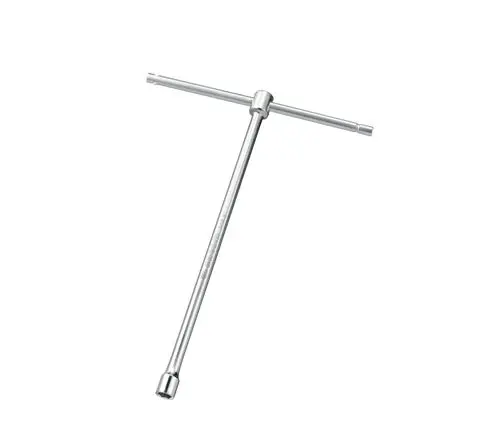 Produktfoto 1 von Facom 14 mm Sechskant Steckschlüssel Nicht parkend, Länge 260 mm