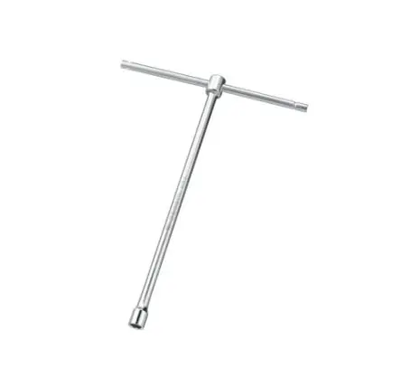Produktfoto 1 von Facom 14 mm Sechskant Steckschlüssel Nicht parkend, Länge 260 mm