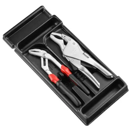 Produktfoto 1 von Facom MOD.PR4 Wasserpumpenzange / Backen 7.5mm Gerade 250mm VDE 1000V zugelassen ESD-Sicherheit