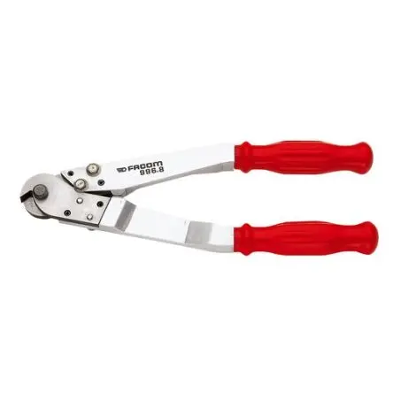 Produktfoto 1 von Facom 996.16 Kabelschneider Höhensicher 340mm / Backen 21mm