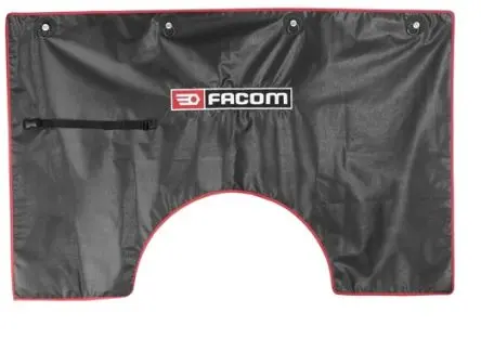 Produktfoto 1 von Pneumatik-Vakuumsauger, Facom Aluminium Serie CR.D2