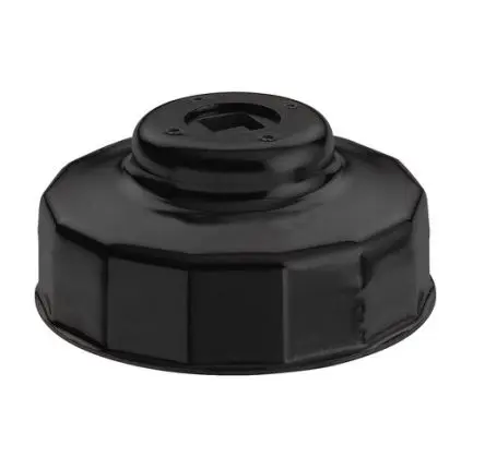 Produktfoto 1 von Facom, 8 x 10 mm Vierkant Kappenschlüssel, Chrom, 74 mm